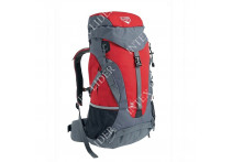 Рюкзак 65 л, 70х32х22 см красный BestWay 68030